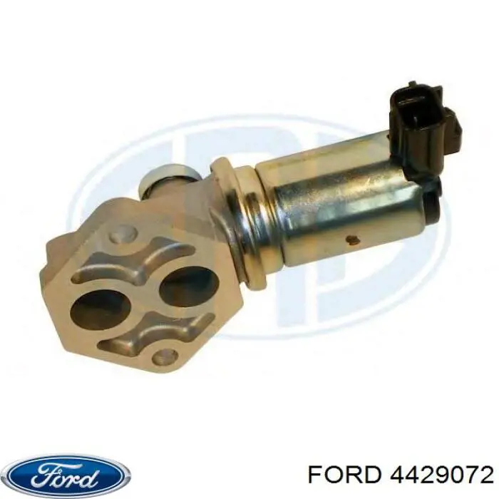 Купити 4429072 Ford Клапан / регулятор холостого ходу