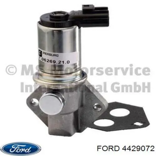 Клапан холостого ходу Ford 4429072 ціна, від 170.33 USD