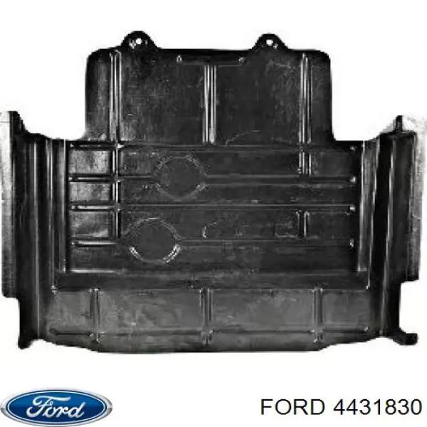 Аеродинамічні обважування Ford 4431830 ціна, від 21.98 USD