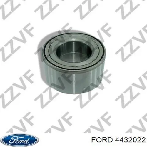 Підшипник маточини Ford 4432022