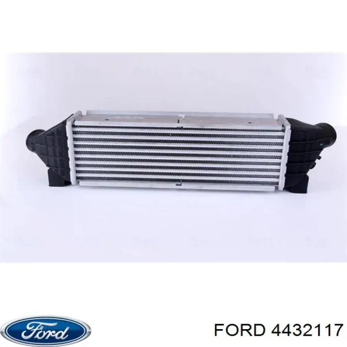 4432117 Ford Охолоджувач наддувочного повітря
