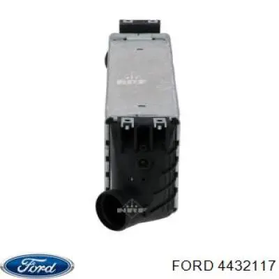 Купити 4432117 Ford Радіатор интеркуллера