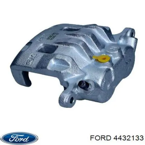 Супорт гальмівний передній правий Ford 4432133 ціна, від 46.44 USD