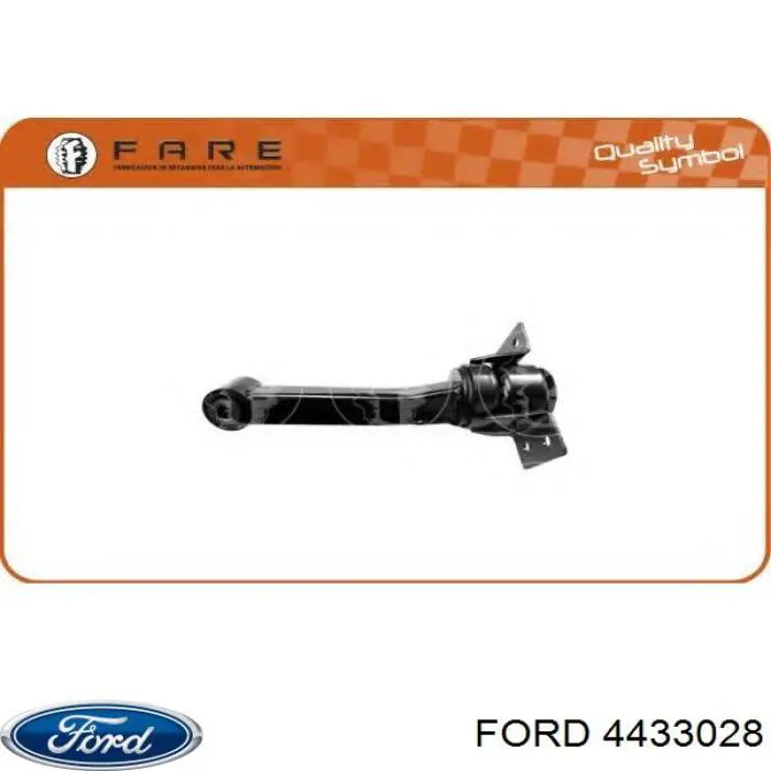 Купити 4433028 Ford Задня опора двигуна