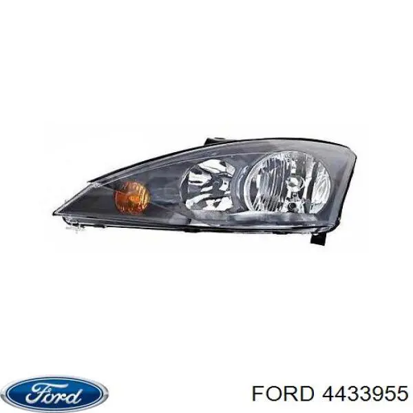 4372309 Ford фара права