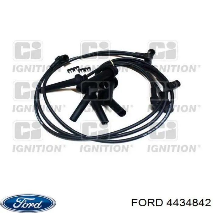 Купити 2239477 Ford Провід високовольтні, комплект