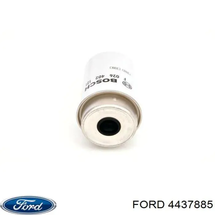 Фільтр тонкого очищення палива Ford 4437885 ціна, від 31.41 USD