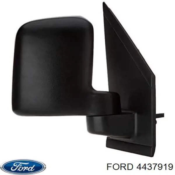 Праве бічне дзеркало Ford 4437919 ціна, від 38.54 USD