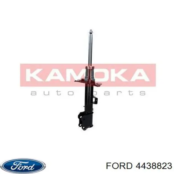 Купити 4438823 Ford Амортизатора передній лівий
