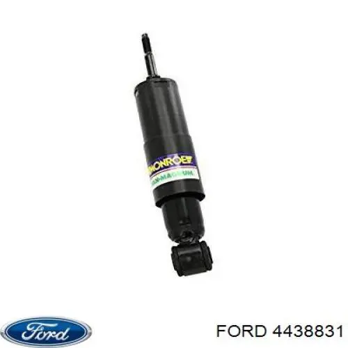 Купити 2M3418124AA Ford Амортизатор передньої підвіски
