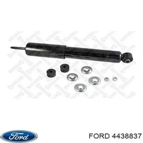 Стойка амортизатора передняя Ford 4438837 ціна, від 26.69 USD