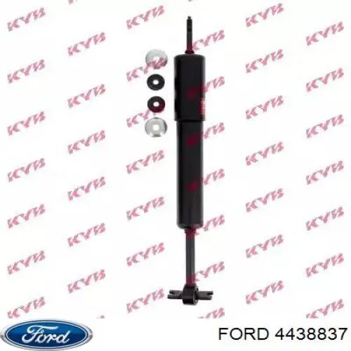 Купити 4438837 Ford Амортизатор передньої підвіски