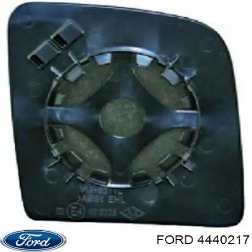 Скло дзеркала заднього виду, лівого Ford 4440217 ціна, від 5.93 USD