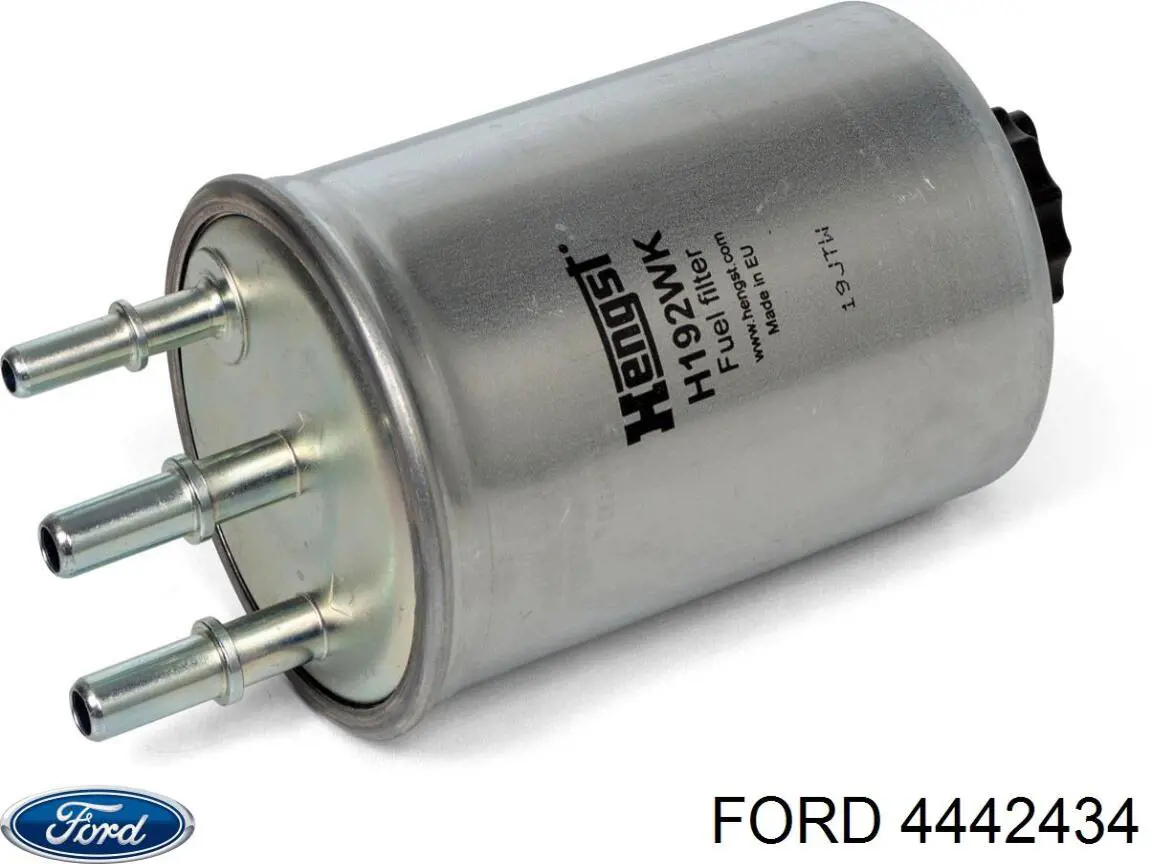 4442434 Ford фільтр паливний