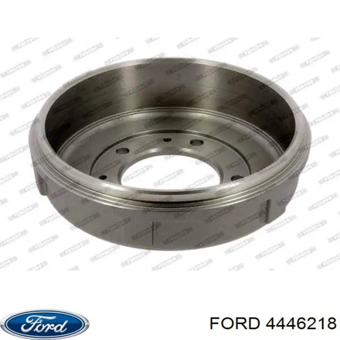 Купити 4446218 Ford Барабан гальмівний задній
