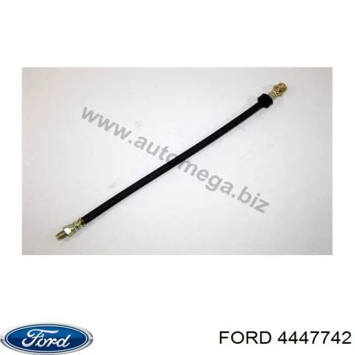 4447742 Ford Шланг гальмівний задній