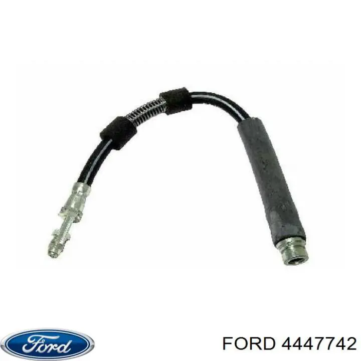 Шланг гальмівний задній Ford 4447742 ціна, від 6.75 USD