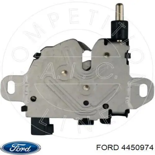 Замок капота 4450974 Ford