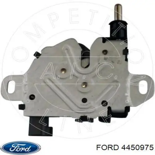 Замок капота 4450975 Ford