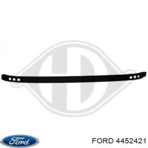 Купити 4452421 Ford Фартух, дефлектор переднього бампера
