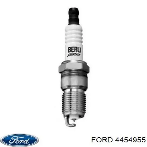 Купити 4454955 Ford Свічка запалювання