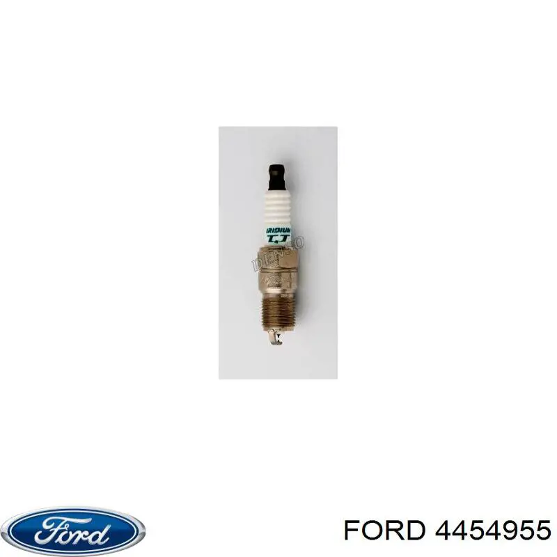 Свічки автомобільні Ford 4454955 ціна, від 8.05 USD