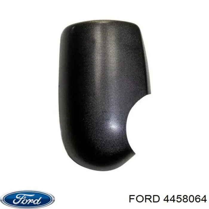 Корпус дзеркала заднього виду, правий VFDM1012DR Signeda