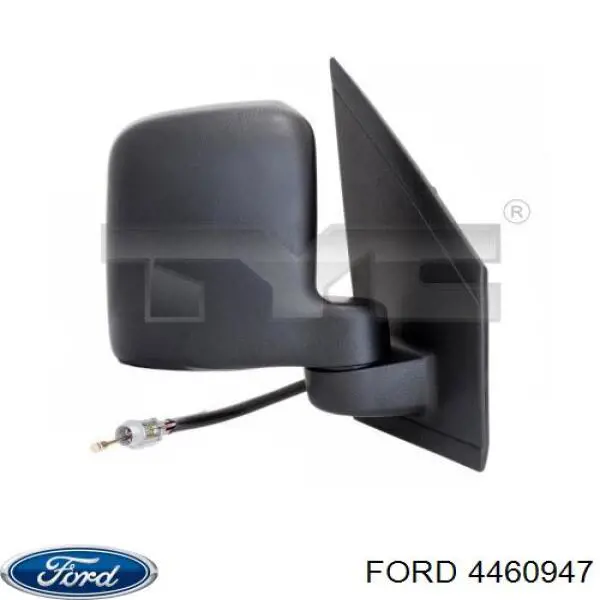 Праве бічне дзеркало Ford 2T1417682AL ціна, від 38.63 USD