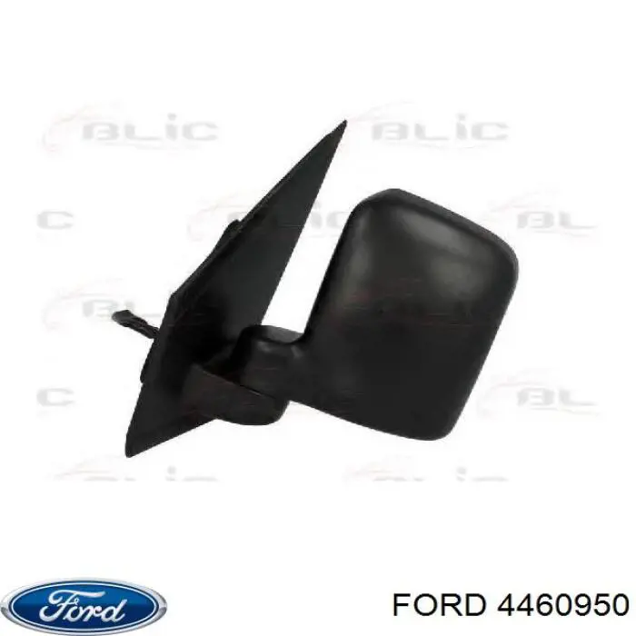 Купити 4460950 Ford Бічне дзеркало заднього виду ліве