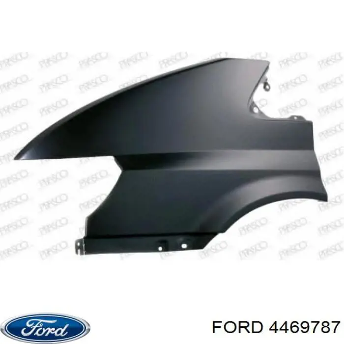 Купити 4469787 Ford Крило переднє ліве