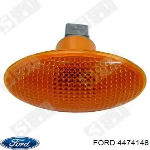 Повторювач повороту на крилі Ford 4474148 ціна, від 2.98 USD