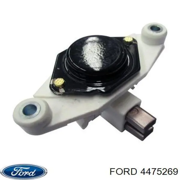 Барабан гальмівний задній Ford 4475269 ціна, від 206.51 USD