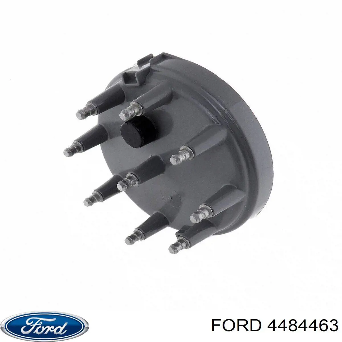 Купити 2T14V25029AC Ford Ролик двері бічної/зсувної, лівий верхній