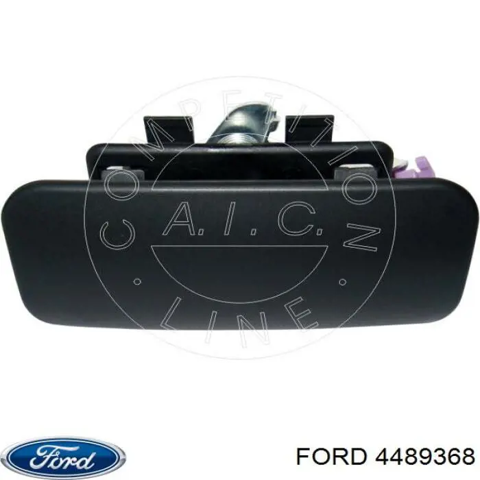 Ручка двері бічної/зсувної зовнішня права Ford 4489368 ціна, від 12.06 USD