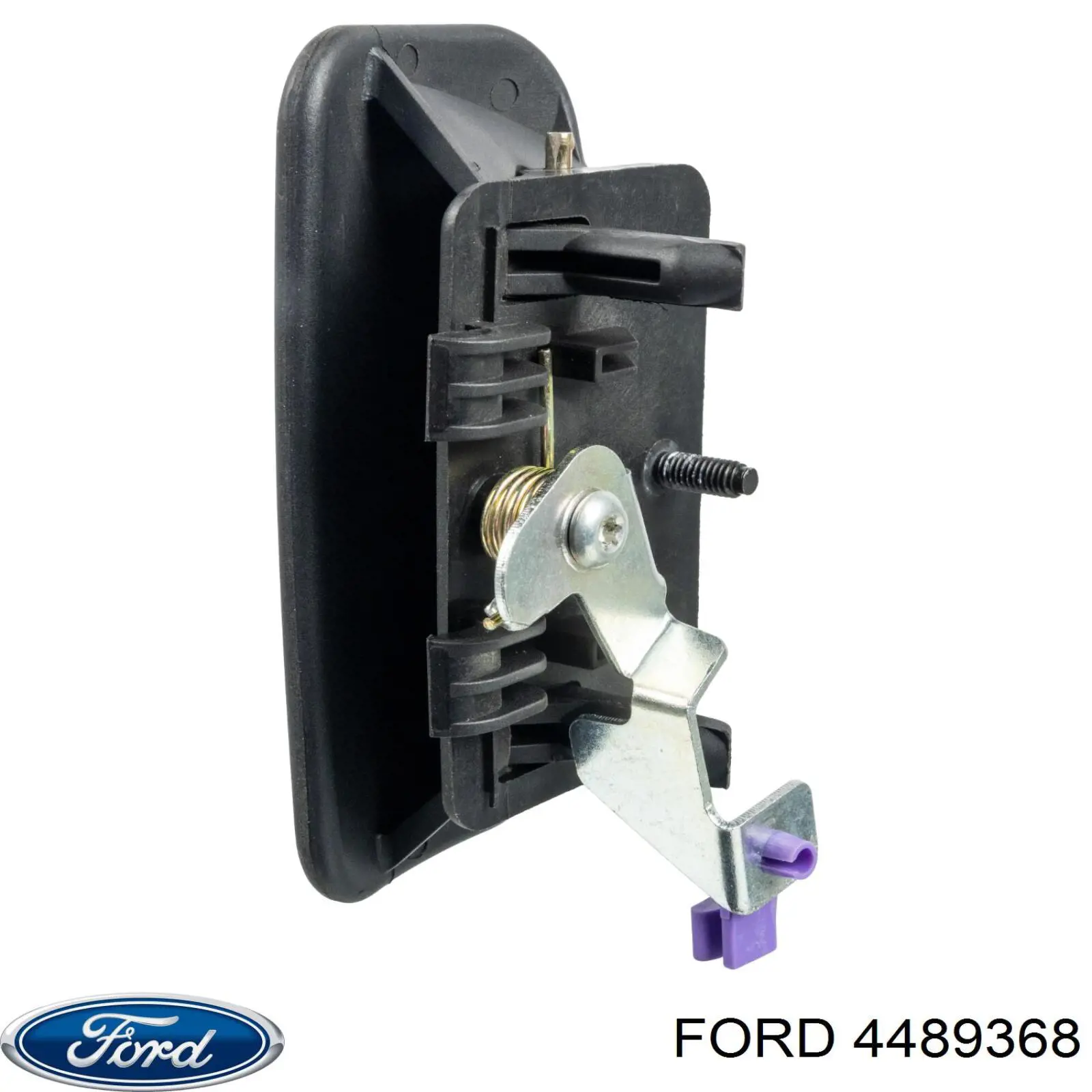 Купити 4489368 Ford Ручка двері бічної/зсувної зовнішня права