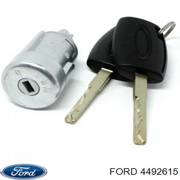 Личинка замка запалювання Ford 4492615 ціна, від 106.66 USD