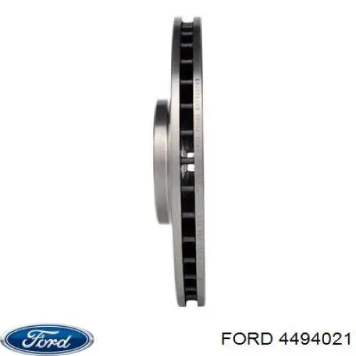 Купити 4494021 Ford Ротор гальмівний