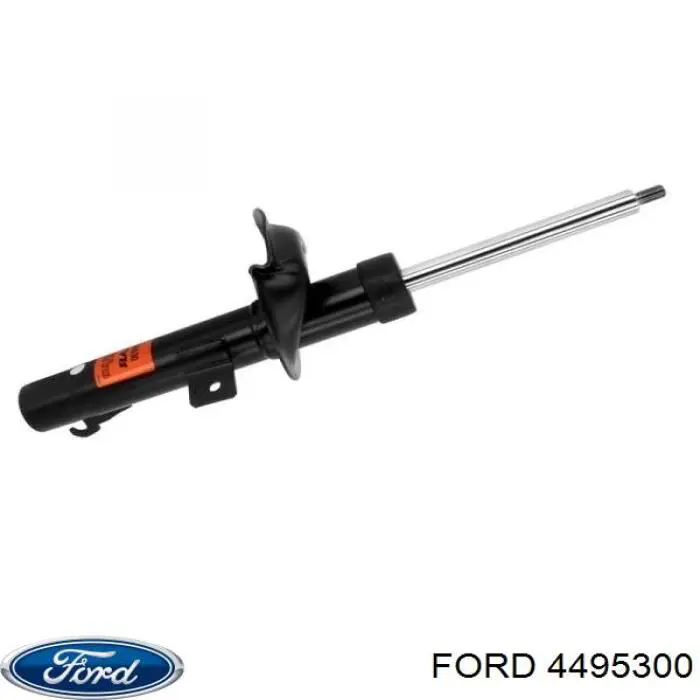 Амортизатор передньої підвіски, лівий Ford 4495300 ціна, від 80.45 USD
