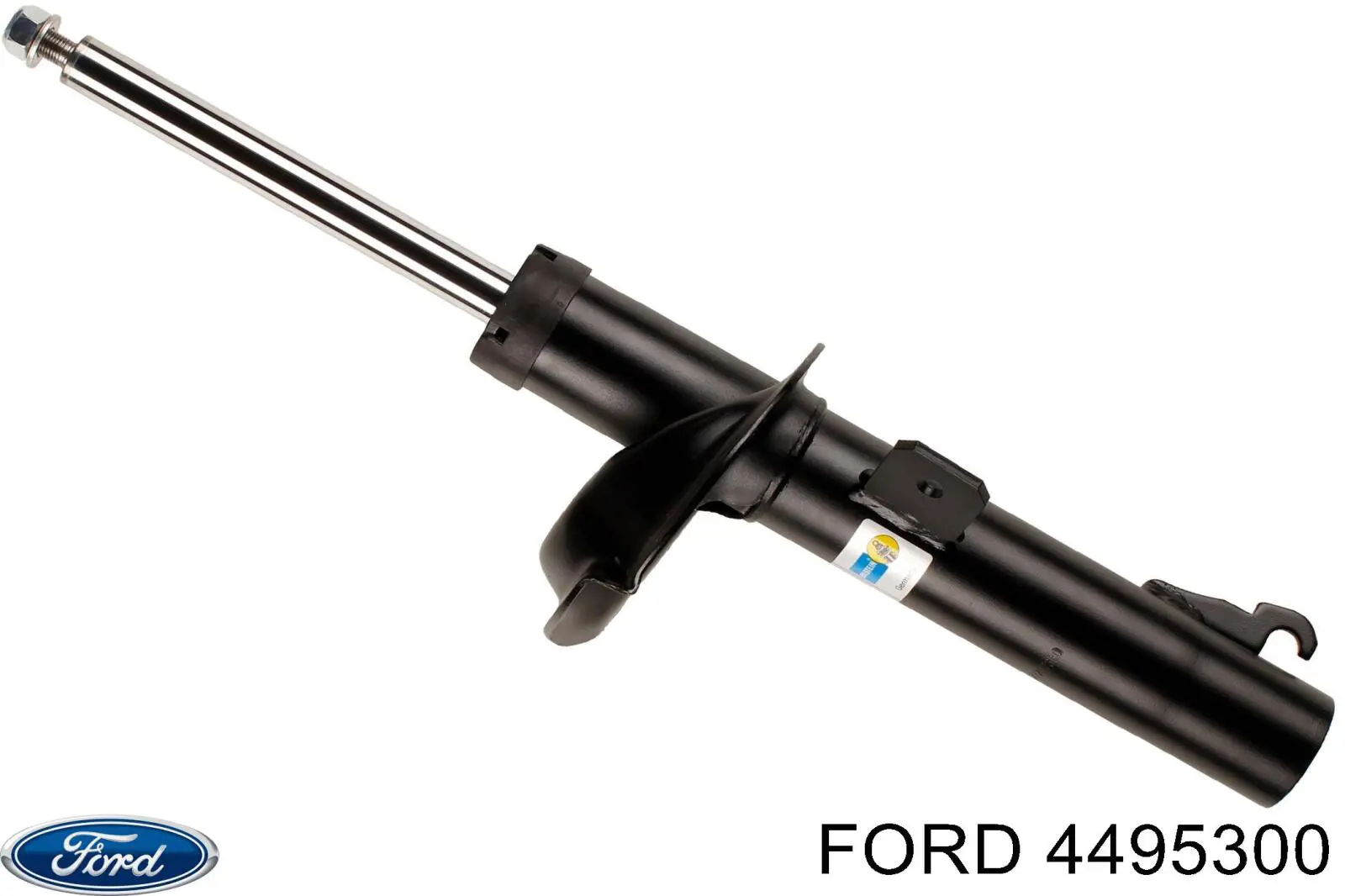 4495300 Ford Ліва передня стійка