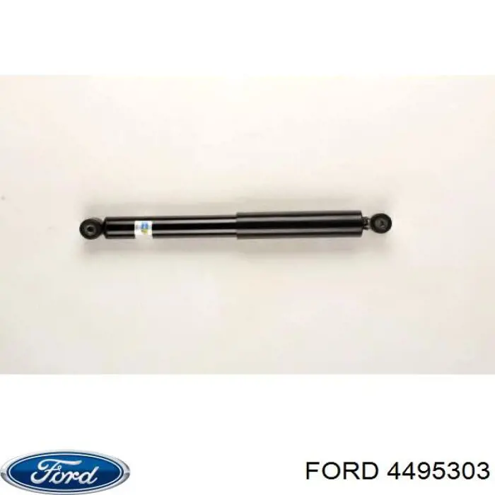 Купити 4495303 Ford Стійка амортизатора задня