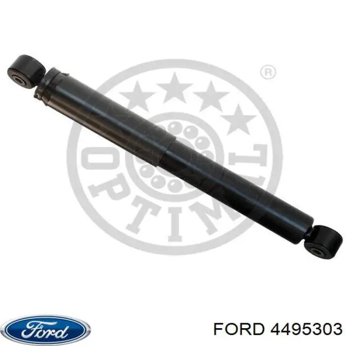 Амортизатор задній 4495303 Ford