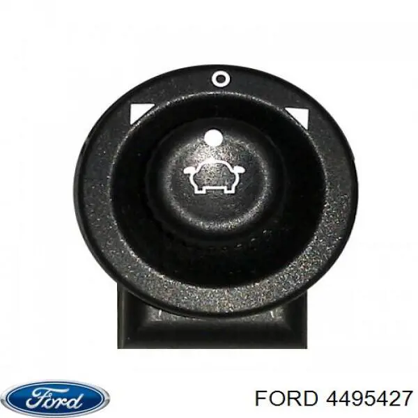 Блок управління дзеркалами заднього виду Ford 6158087 ціна, від 3.80 USD