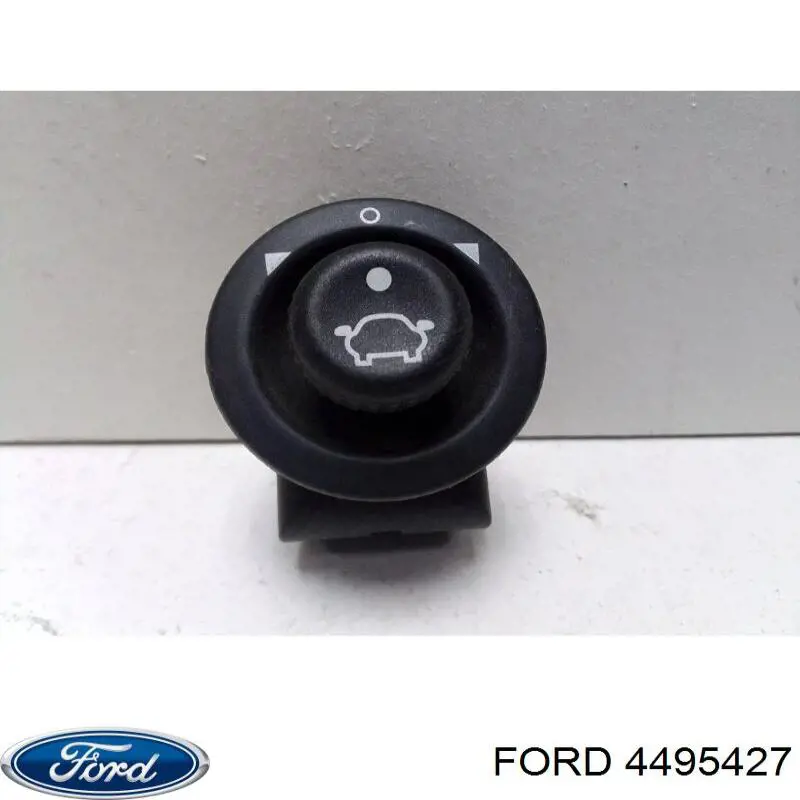Купити 6158087 Ford Блок керування дзеркалами заднього виду