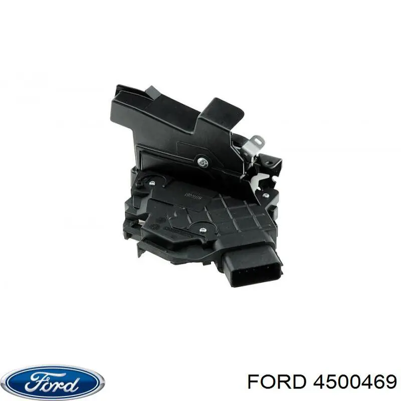 Купити 4500469 Ford Замок дверки правої передньої