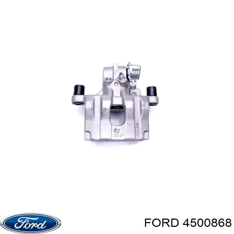 4500868 Ford Супорт гальмівний задній правий