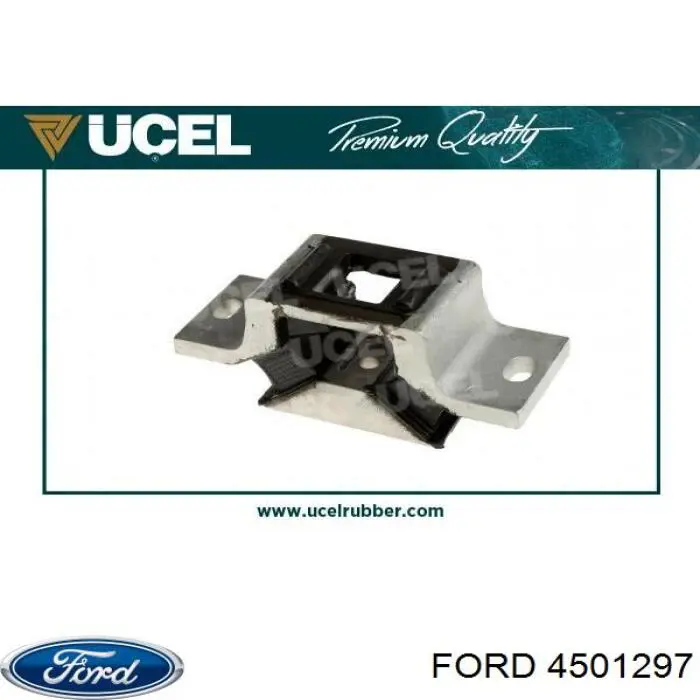 Ліве переднє крило Ford 4501297 ціна, від 117.68 USD