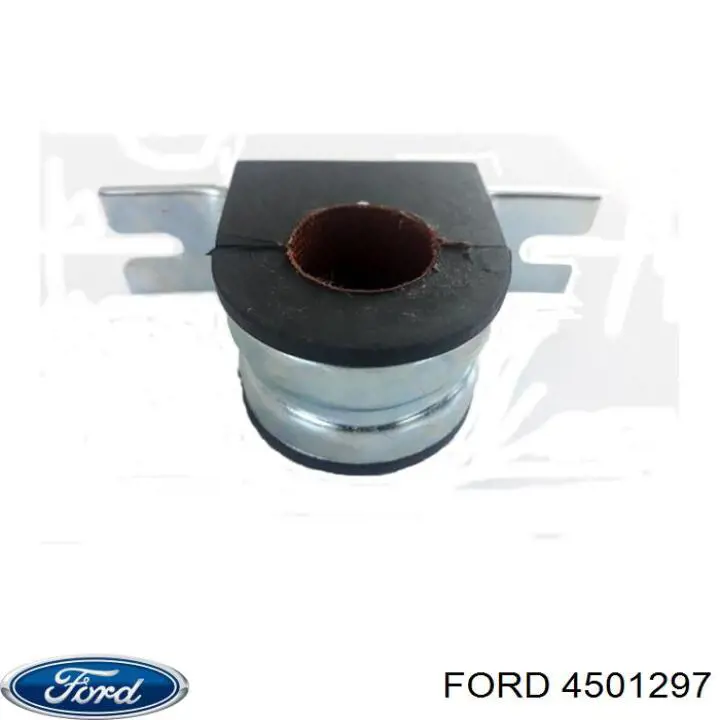 Купити 4501297 Ford Крило переднє ліве