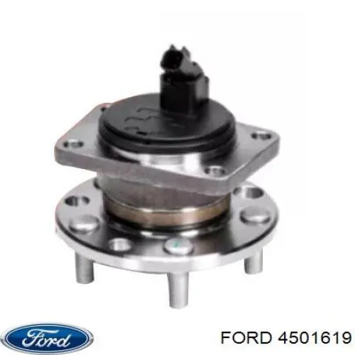 4501619 Ford Болт маточини
