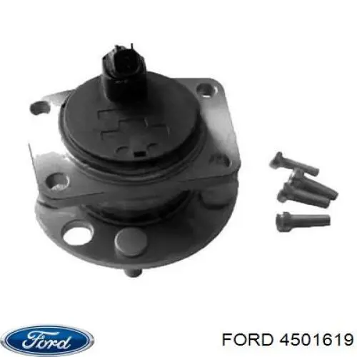 Болт кріплення маточини Ford 4501619 ціна, від 3.40 USD