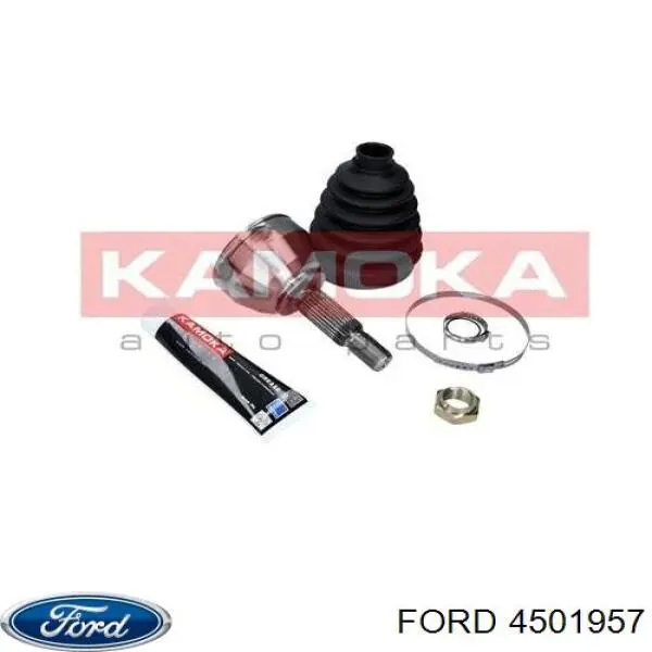 Граната колісна Ford 4501957 ціна, від 32.13 USD